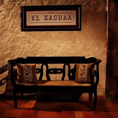 Posada El Zaguan Turégano Екстериор снимка