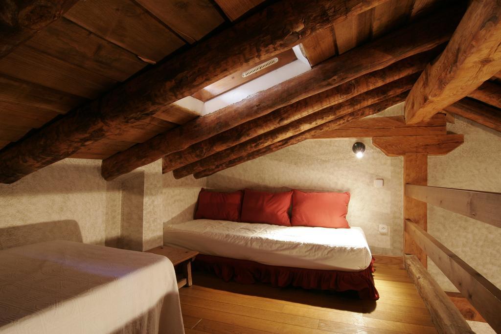 Posada El Zaguan Turégano Стая снимка