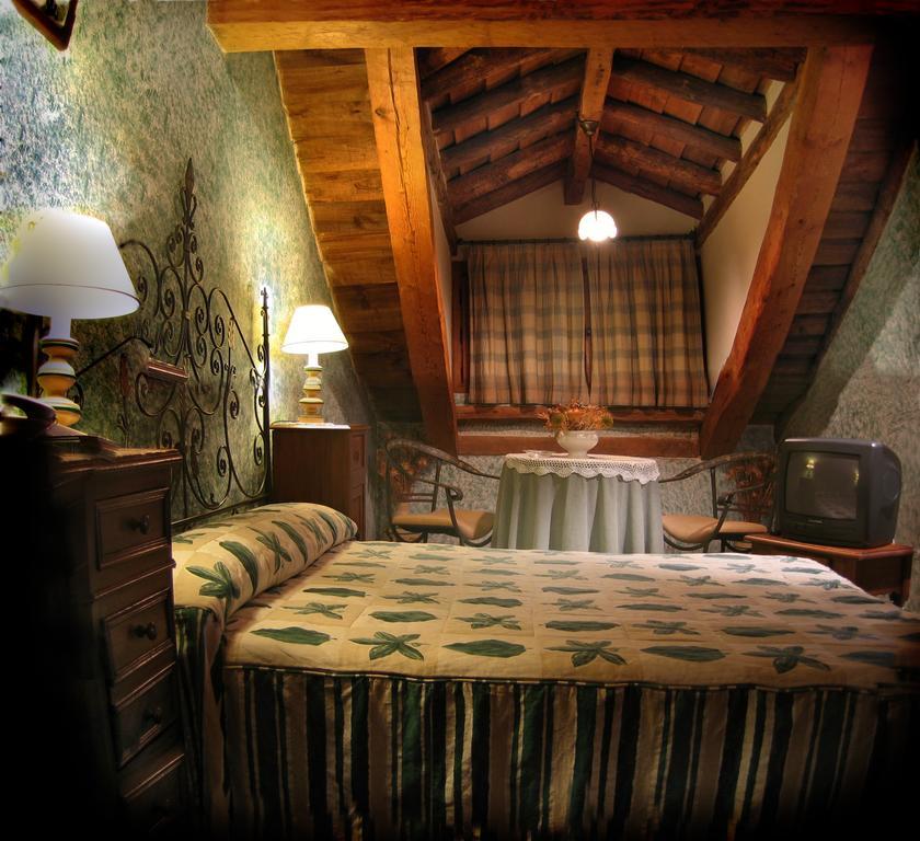 Posada El Zaguan Turégano Стая снимка