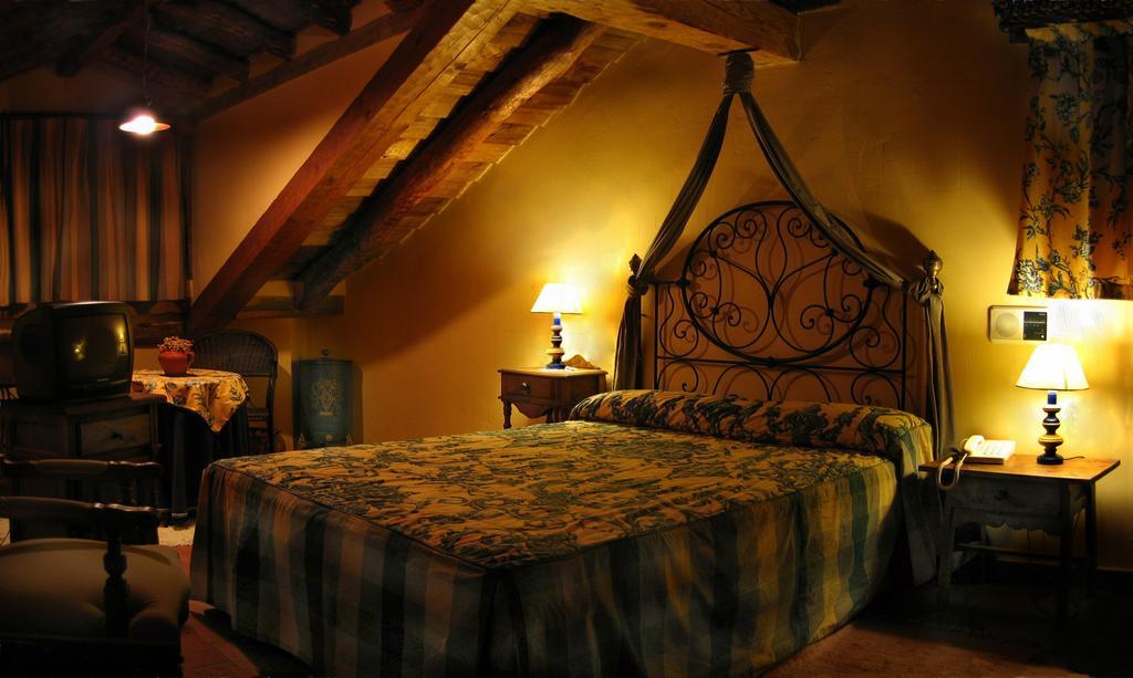Posada El Zaguan Turégano Стая снимка
