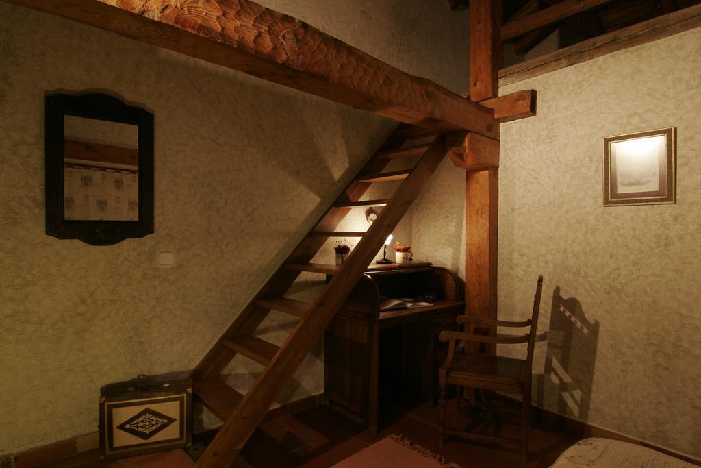 Posada El Zaguan Turégano Стая снимка