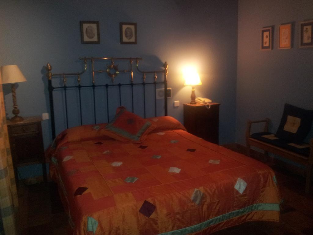 Posada El Zaguan Turégano Стая снимка