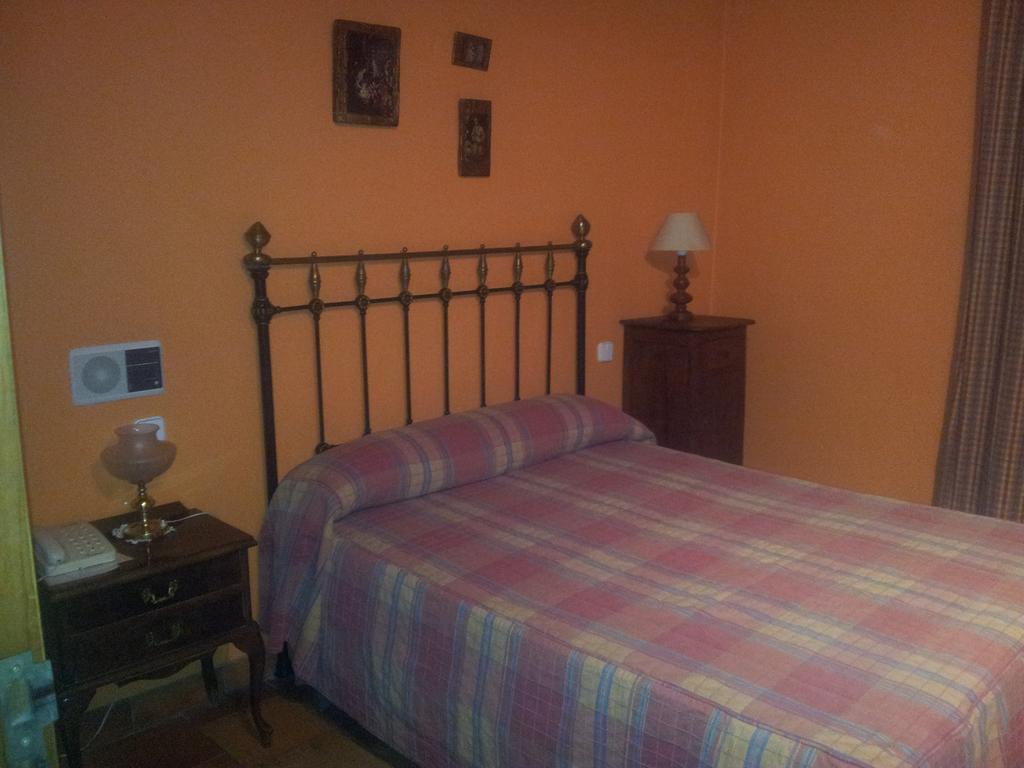 Posada El Zaguan Turégano Стая снимка