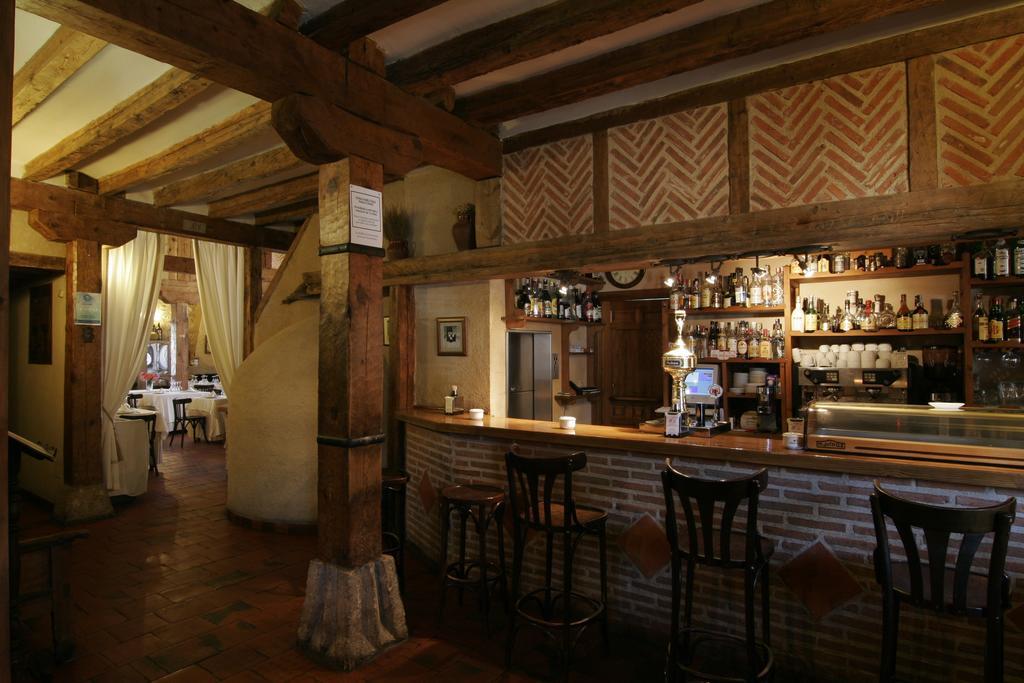 Posada El Zaguan Turégano Екстериор снимка